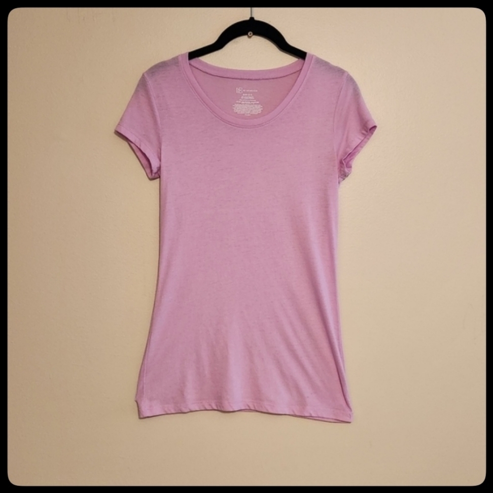 Pink Short Sleeve Shirt
